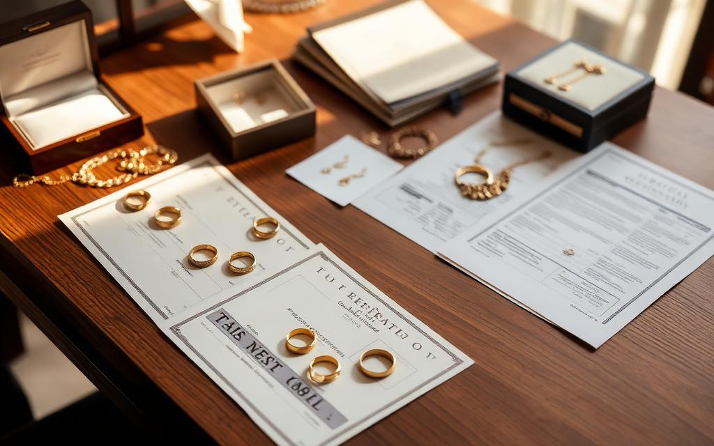 Sieraden laten taxeren in Arnhem: wat neemt u mee?