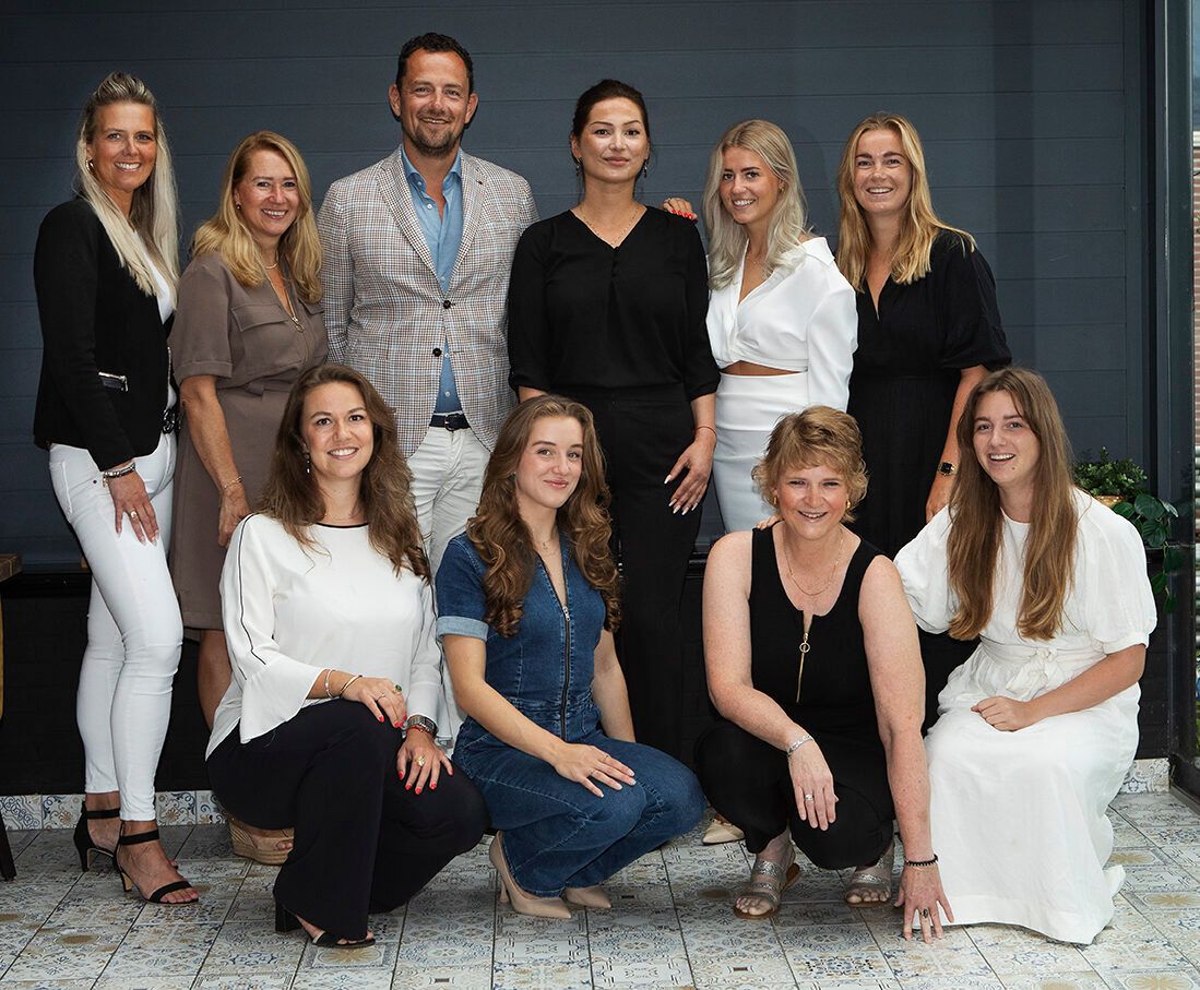 Het taxatieteam achter Goud Inkoop Arnhem